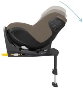 Autosedačka MAXI COSI MICA 360 PRO i-Size 2025 Farba: Authentic Blue
