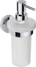 Dávkovač mydla Bemeta Omega chróm 104109017