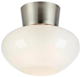 Markslöjd 109025 - Stropné svietidlo MALAGA 1xE27/40W/230V priemer 25 cm matný chróm