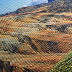 Obraz - Landmannalaugar (150x105 cm)