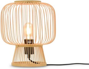 XXXLutz STOLNÁ LAMPA, nástenný stmievač, 26/30 cm Good & Mojo - Online Only bytové doplnky - 004315005808