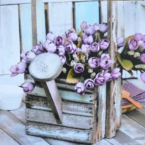 Obraz tlačený na plátne 70x70 PRC1012