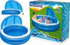 Veľký 242 cm Nafukovací Bazén Vanička Bestway 54337