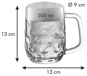 Tescoma MyBEER Salute! 0,5 l