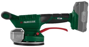Parkside®  Aku vibračná prísavka na dlažbu 20 V Pafr 20-Li A1 + Akumulátor 20 V/2 Ah + Nabíjačka na akumulátor 20 V/2,4 A  (800011714)