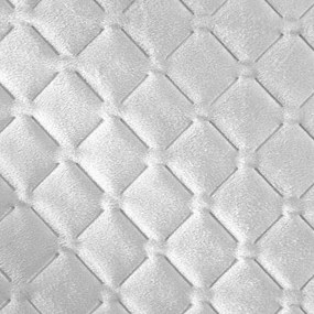 PREHOZ NA POSTEĽ DIMON 220X240 CM BIELY
