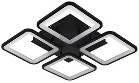 LED Stmievateľný prisadený luster LED/85W/230V 3000-6500K + DO