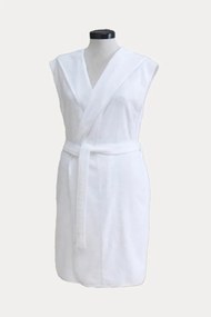 Soft Cotton Dámsky luxusný župan DURU s kapucňou