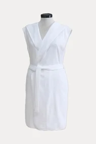 Soft Cotton Dámsky luxusný župan DURU s kapucňou