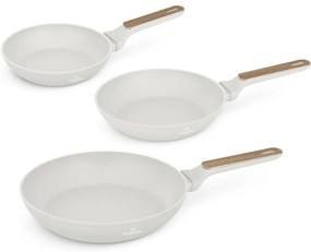 BerlingerHaus Súprava panvíc s titánovým povrchom Sahara Nordic, 3 ks
