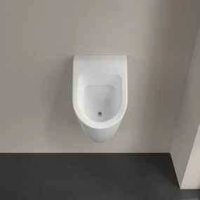Villeroy & Boch 75130001 - Pisoár SUBWAY zadný odtok keramika/biela