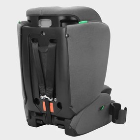 Autosedačka Zooma 25 i‑Size čierna / sivá