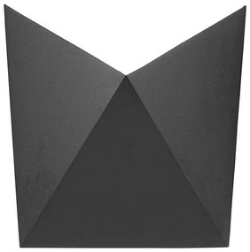 LED Vonkajšie nástenné svietidlo LED/5W/230V 4000K IP65 čierna