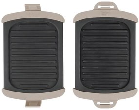 Silvercrest®  Kitchen Tools Mikrovlnná rúra 4 v 1 Smweds 900 A1 + Grilovacia platňa do mikrovlnnej rúry, 2 kusy  (800011648)