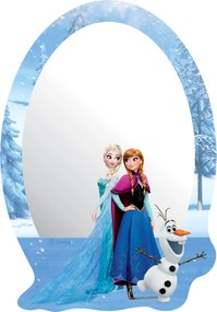 Detské zrkadlo Ľadové kráľovstvo - Anna a Elsa