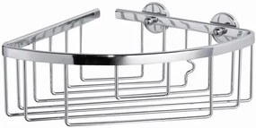Košík Tesa Aluxx chróm 40200-00000-00, 1 ks