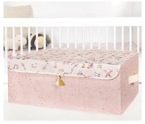 Látkový detský úložný box - Mioli Decor