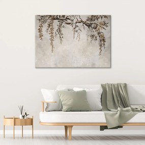 Gario Obraz na plátne Previsnuté kvety akácie Rozmery: 60 x 40 cm