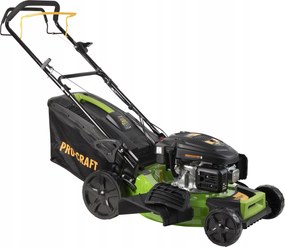 Procraft Benzínová kosačka PLM505S Ne Silná 196 cm³ 4KW 5,5KM Pohon 62L