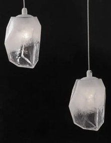Retro luster Ice 84 biele