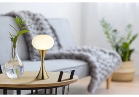 Globo 21027M - Stolová lampa LULA 1xE14/25W/230V zlatá