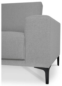 Sivá rohová pohovka (ľavý roh) Chile – Scandic