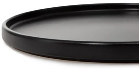 Tanier FAMELIO obedový, čierny 863283