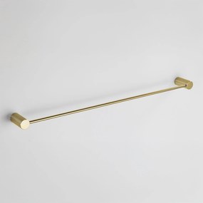 Rea Prism, kúpeľňový vešiak na uteráky 60cm, 9703, zlatá matná, REA-98034