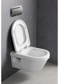 Villeroy & Boch 5684R0R1 - Závesné WC ARCHITECTURA keramika/biela