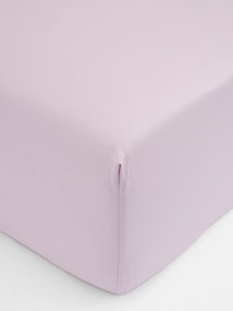 Saténová plachta Diana 140 × 200 cm - lila