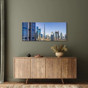 Obraz - Dubajskej ráno (120x50 cm)