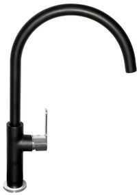 BATERIE ARC 80 černý matt