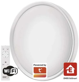 LED Stmievateľné stropné svietidlo GoSmart LED/45W/230V Wi-Fi Tuya + DO