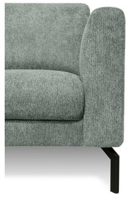 Svetlosivá rohová pohovka (ľavý roh) Gomero – Scandic