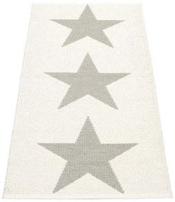 Svetlosivý vnútorný a vonkajší behúň 70x150 cm Viggo Warm Grey – Pappelina