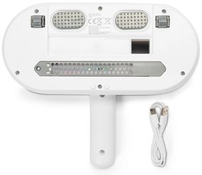 Akumulátorový vysávač na roztoče