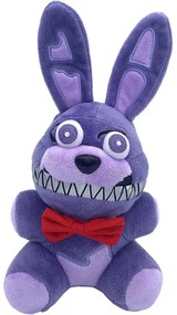 Five Nights at Freddy’s Nightmare plyšák Bonnie 20 cm