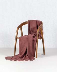 Deka Merinos 140x200cm melange red