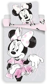 Jerry Fabrics Detské obliečky MINNIE - BEAUTIFUL 02