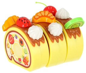 KIK Narodeninová torta 80 el. Modrá