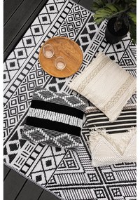 Vonkajší vankúš z recyklovaného plastu Green Decore Lagos, 45 x 45 cm