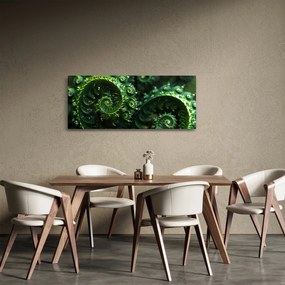 Obraz - Špirály (120x50 cm)