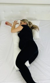 Tehotenský vankúš Comfort L 115x65cm