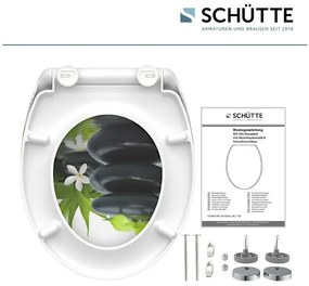 Schütte WC sedadlo z duroplastu (Jazmín)  (100335933)