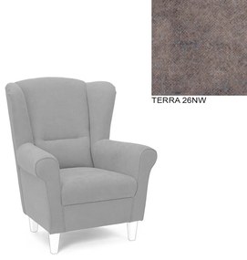 AVA JIM Čalúnená časť Varianta: TERRA 26NW