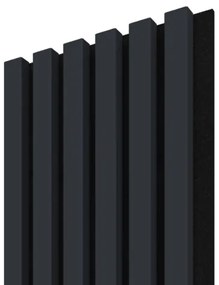 Akustický panel Fineza Spline Acoustic navy blue 24,5x265 cm mat SPLINEACNB6