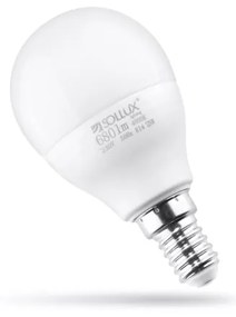 LED žiarovka E14 4000K 7,5 W 680lm SL.0971 - Sollux