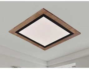 LED stmievateľné stropné svietidlo LED/35W/230V 3000-6500K + diaľkové ovládanie
