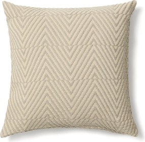 Žakárová obliečka na vankúš 50x50 cm Lunver – Kave Home