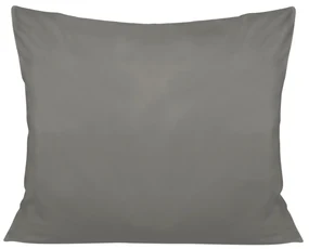 SATÉNOVÁ OBLIEČKA NA VANKÚŠ 50X80 CM SVETLOSIVÁ